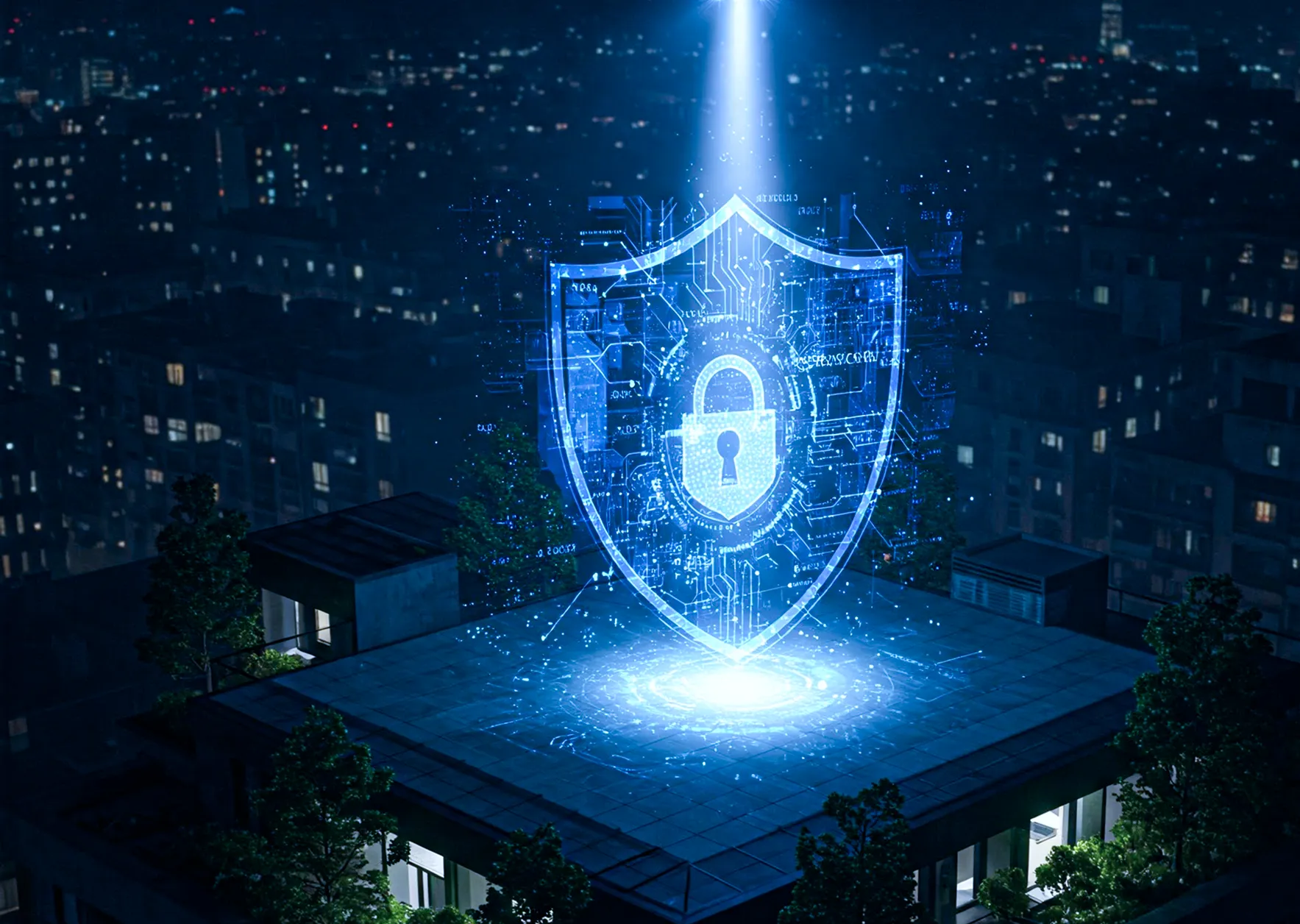 Security Shield